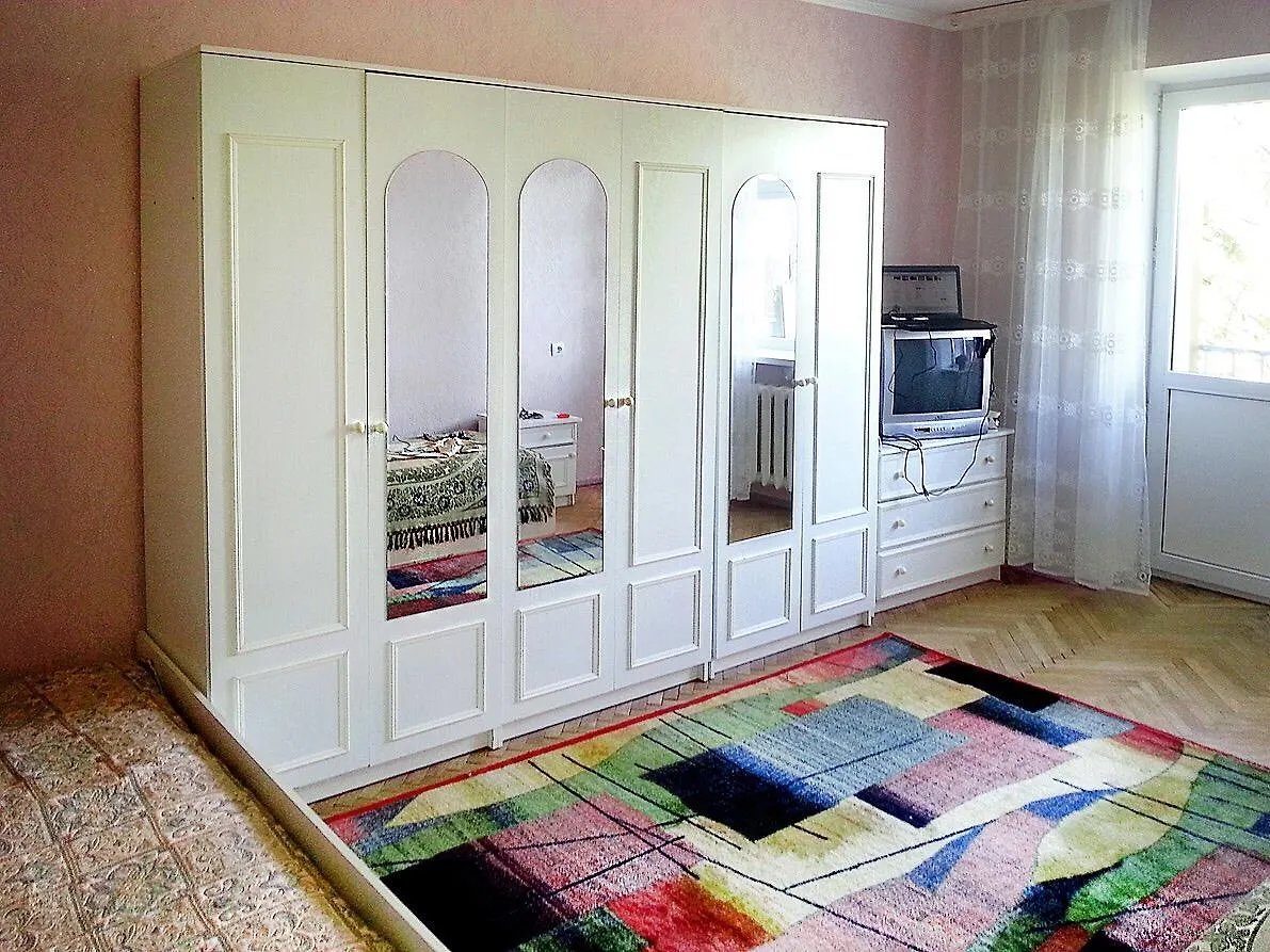 Lägenhet Однокомнатная Квартира На Улице Попудренко Kiev